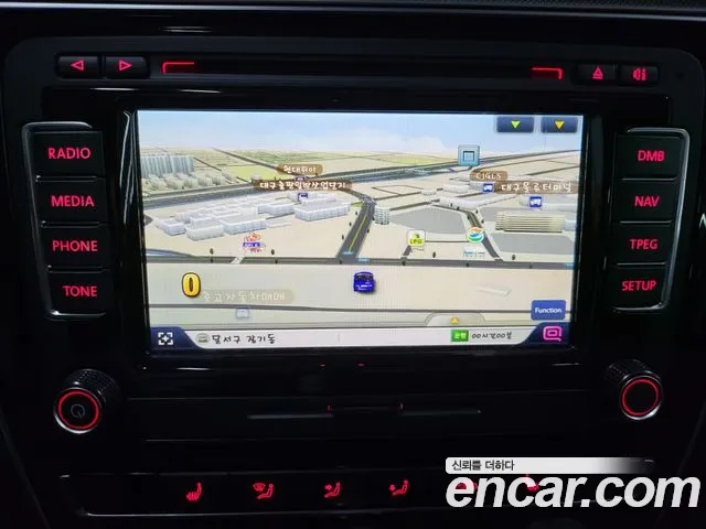 Volkswagen The New Passat id 2643688 из Кореи 7