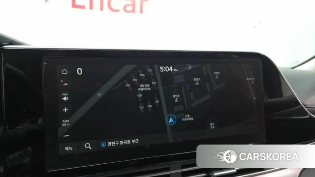 Hyundai The New Grandeur IG id 4389011 из Кореи 7