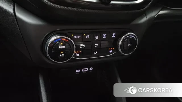 Chevrolet (GM Daewoo) Trailblazer id 3556549 из Кореи 7