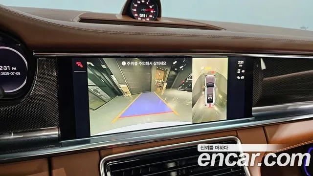 Porsche Panamera (971) id 2906043 из Кореи 7