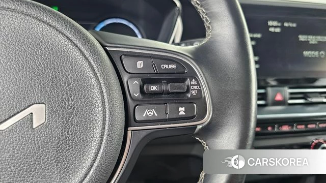 Kia Niro Plus id 4676099 из Кореи 7