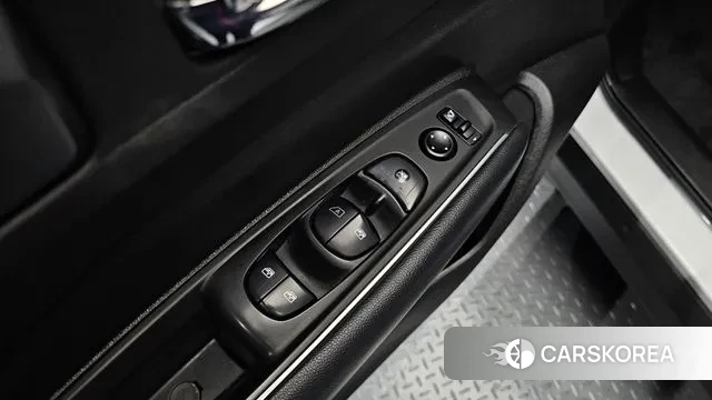 Renault Korea (Samsung) The New QM6 id 3718234 из Кореи 7