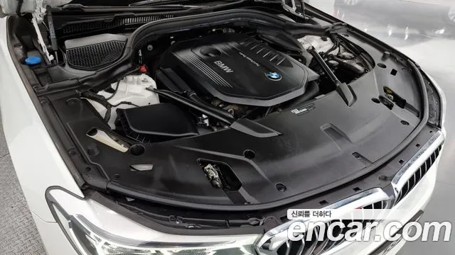 BMW 6 Series GT (G32) id 2548229 из Кореи 7