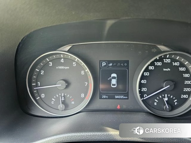 Hyundai Avante AD id 4325763 из Кореи 7