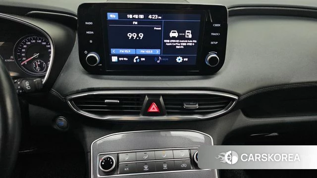 Hyundai The New Santa Fe id 4268103 из Кореи 7