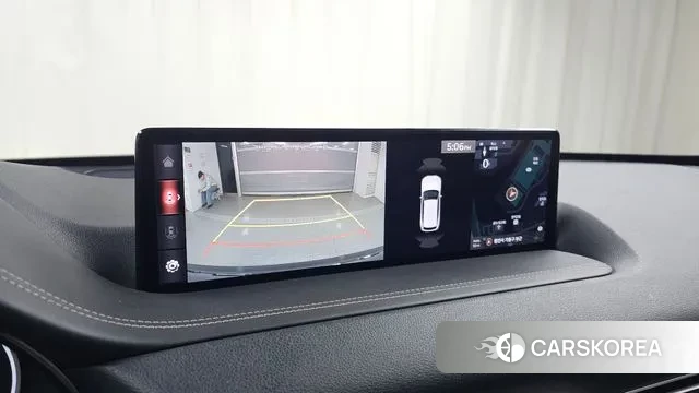 Genesis GV80 id 3344568 из Кореи 7