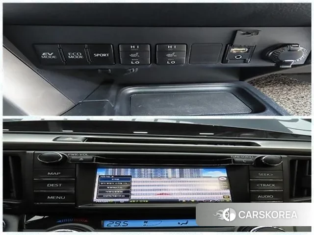 Toyota RAV4 id 3413168 из Кореи 7