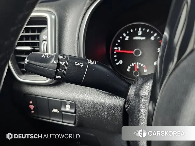 Kia Sportage The Bold id 3686244 из Кореи 7