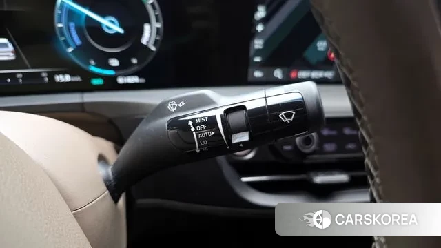 Kia K8 Hybrid id 3572765 из Кореи 7