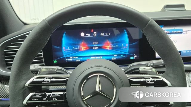 Mercedes-Benz GLE-Class W167 id 4834020 из Кореи 7