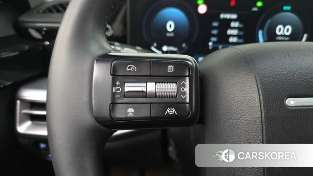 Hyundai Grandeur Hybrid (GN7) id 4315828 из Кореи 7