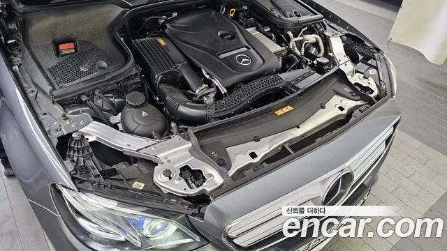 Mercedes-Benz E-Class W213 id 2694050 из Кореи 7
