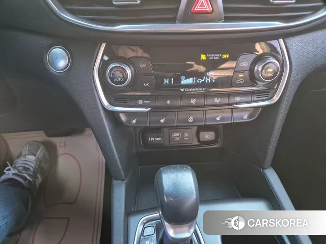 Hyundai Santa Fe TM id 3449716 из Кореи 7