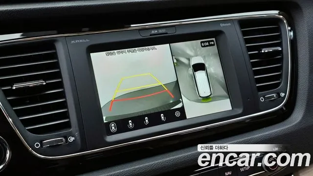 Kia The New Carnival id 2797678 из Кореи 7