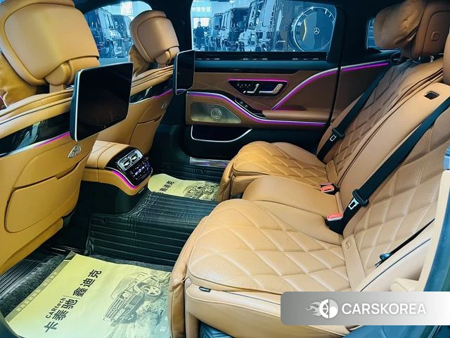Mercedes-Benz Maybach S-class id 4298484 из Китая 7