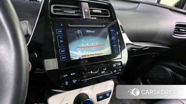 Toyota Prius 4th Generation id 3808244 из Кореи 7