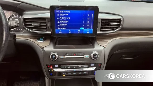 Ford Explorer 6th Generation id 3391037 из Кореи 7