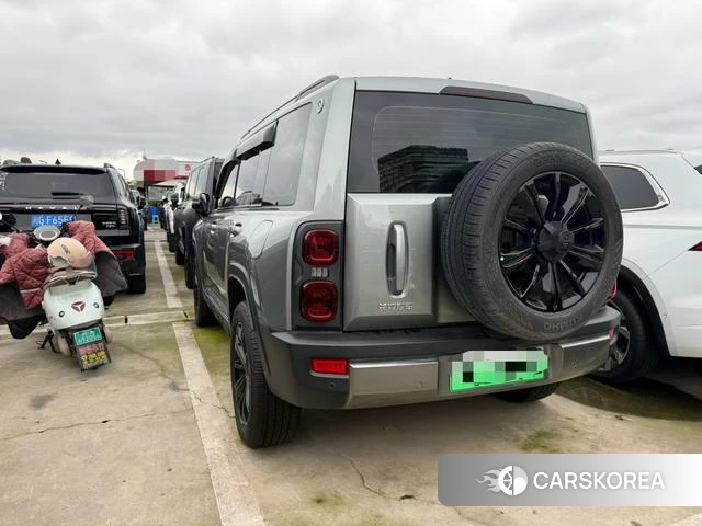 Haval Raptors PHEV id 4215234 из Китая 7