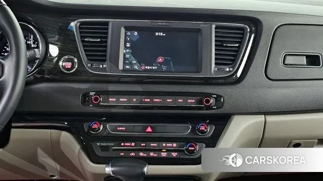 Kia The New Carnival id 3646643 из Кореи 7