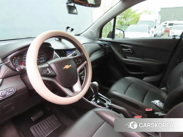 Chevrolet (GM Daewoo) The New Trax id 4331115 из Кореи 7