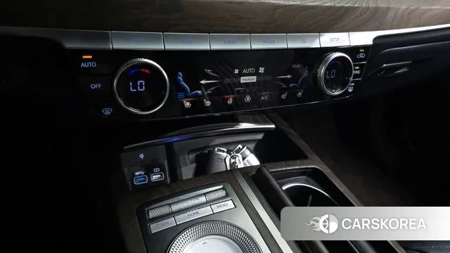 Genesis G80 (RG3) id 3335462 из Кореи 7