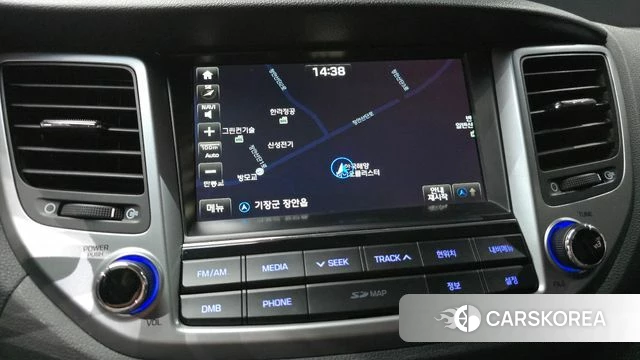 Hyundai All New Tucson id 4557840 из Кореи 7