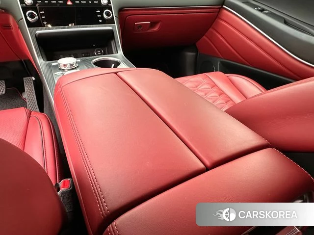 Genesis GV80 Coupe id 4863057 из Кореи 7