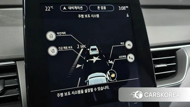 Renault Korea (Samsung) XM3 id 4529970 из Кореи 7