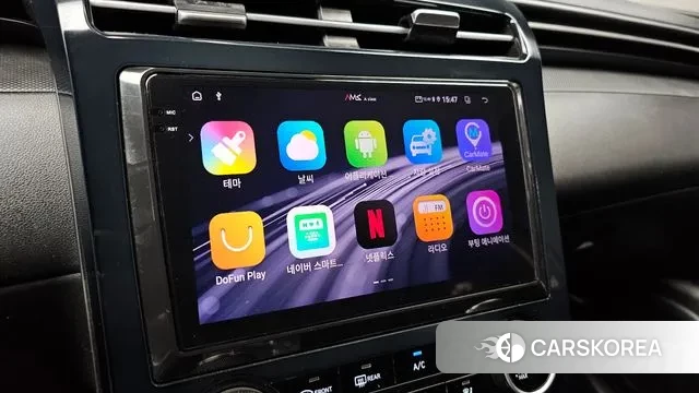 Hyundai Tucson (NX4) id 2999480 из Кореи 7