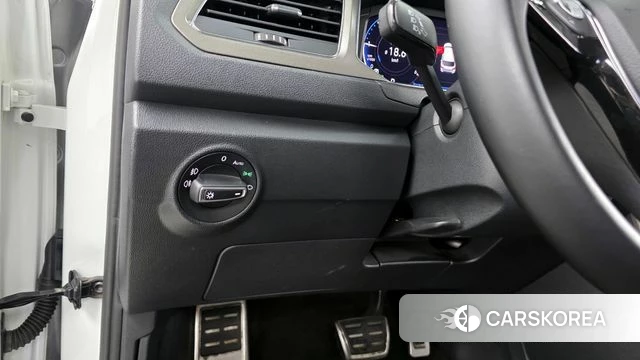 Volkswagen T-Roc id 4376790 из Кореи 7