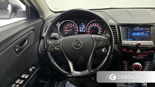 Ssangyong Tivoli Armor id 3563154 из Кореи 7