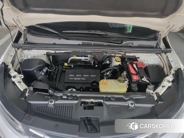 Chevrolet (GM Daewoo) The New Trax id 3861331 из Кореи 7