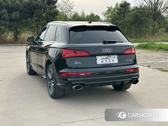 Audi Q5L id 4208864 из Китая 7