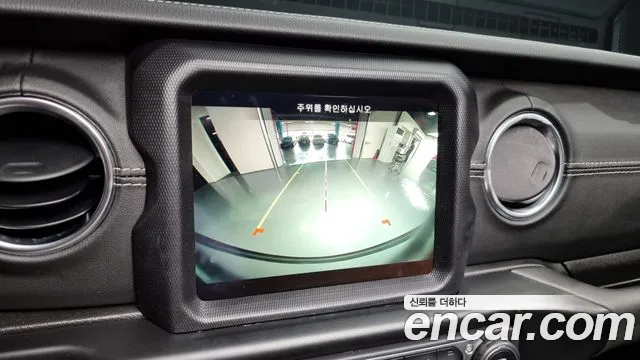 Jeep Wrangler (JL) id 2833185 из Кореи 7