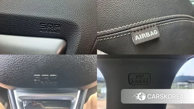 Renault Korea (Samsung) The New QM6 id 2902376 из Кореи 7