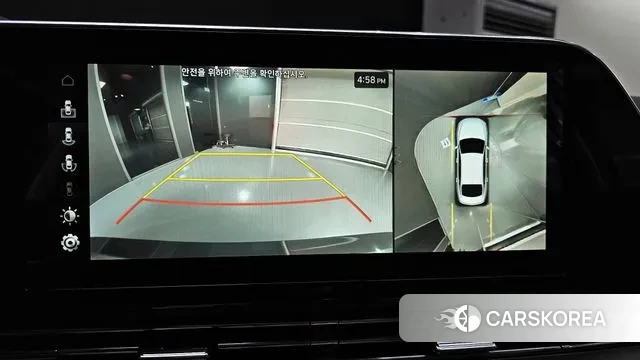 Hyundai The New Grandeur IG Hybrid id 2896123 из Кореи 7