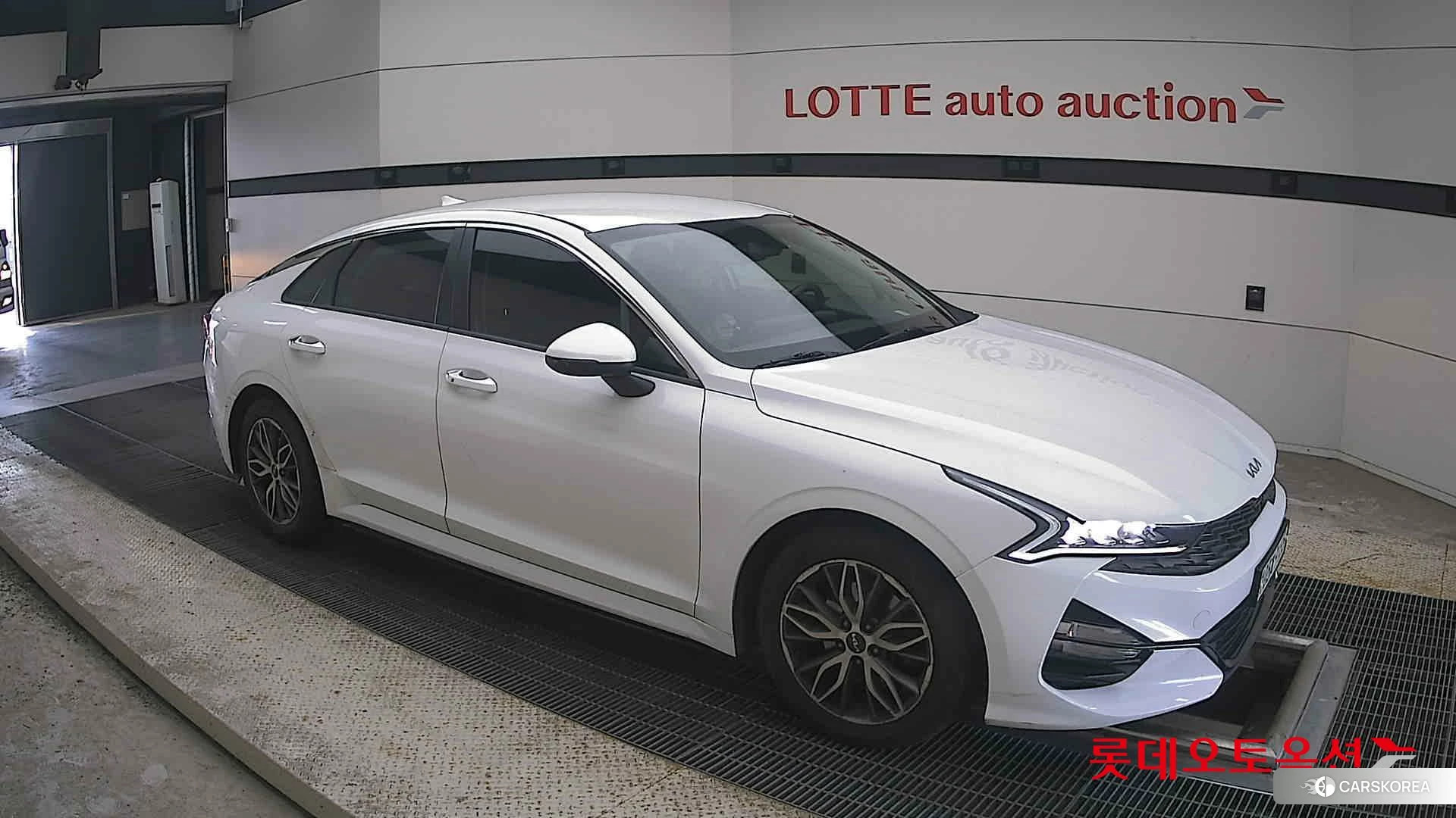 Kia K5 id 4909301 из Кореи 7