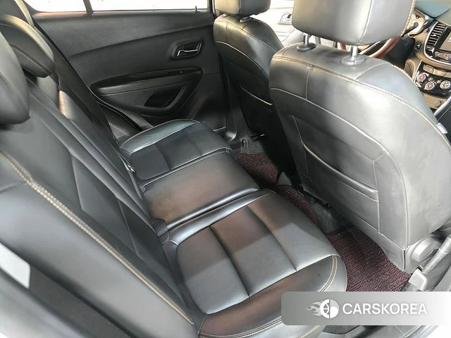 Chevrolet (GM Daewoo) The New Trax id 3709243 из Кореи 7