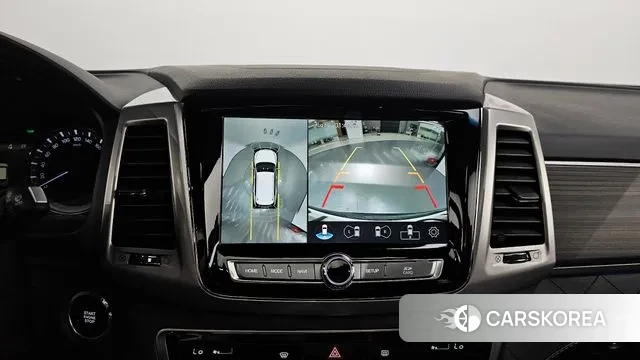 Ssangyong G4 Rexton id 3004890 из Кореи 7