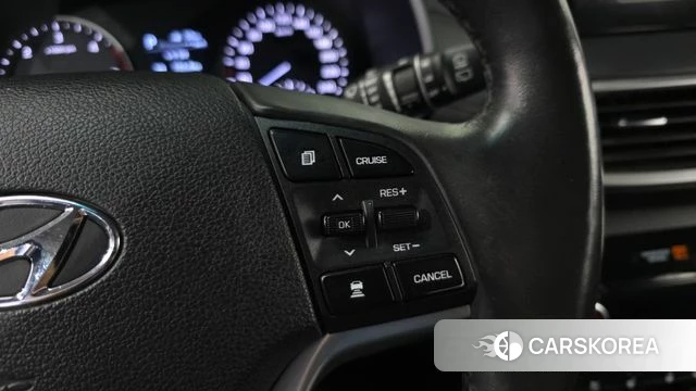 Hyundai All New Tucson id 3924844 из Кореи 7