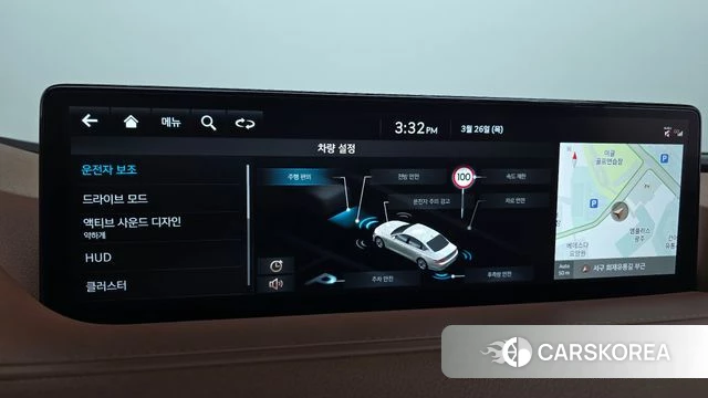 Genesis G80 (RG3) id 3841955 из Кореи 7