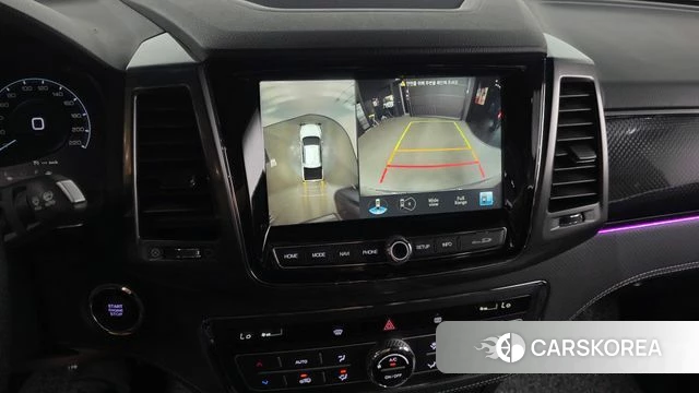 Ssangyong The New Rexton Sport id 4433920 из Кореи 7