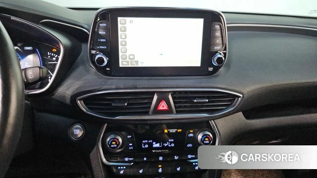Hyundai Santa Fe TM id 4530950 из Кореи 7