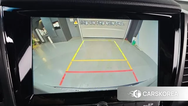 Ssangyong The New Rexton Sport id 3751691 из Кореи 7