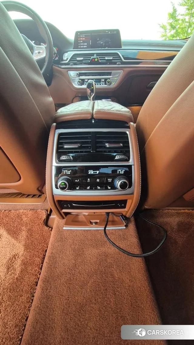 BMW 7 Series (G11) id 3269996 из Кореи 7