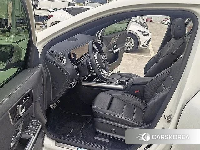 Mercedes-Benz EQA H243 id 3340360 из Кореи 7