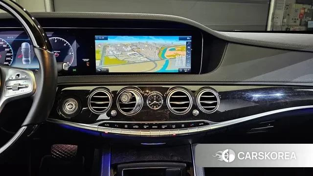 Mercedes-Benz S-Class W222 id 2995780 из Кореи 7