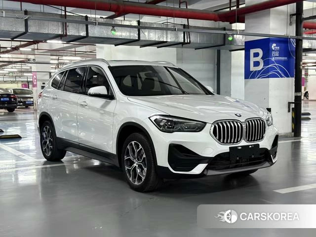 BMW X1 id 3913571 из Китая 7