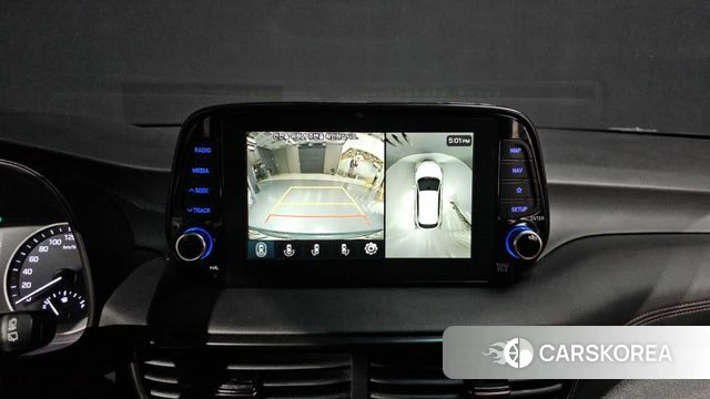 Hyundai All New Tucson id 4232426 из Кореи 7