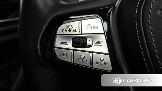 BMW 5 Series (G30) id 4657523 из Кореи 7